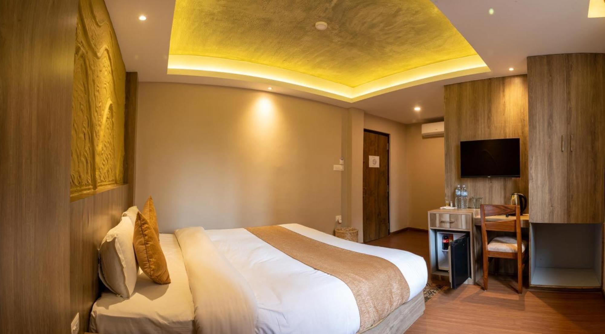 Jupiter Plaza Delhi Airport 호텔 뉴델리 외부 사진
