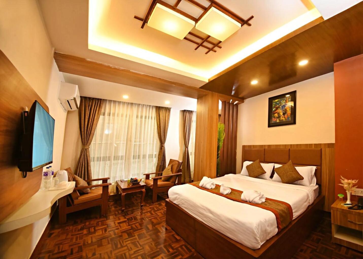 Jupiter Plaza Delhi Airport 호텔 뉴델리 외부 사진