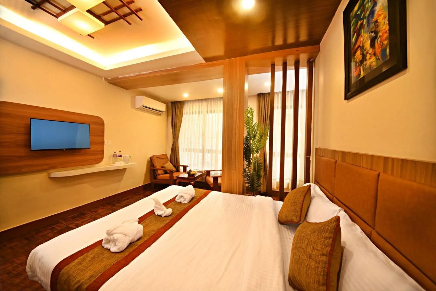 Jupiter Plaza Delhi Airport 호텔 뉴델리 외부 사진
